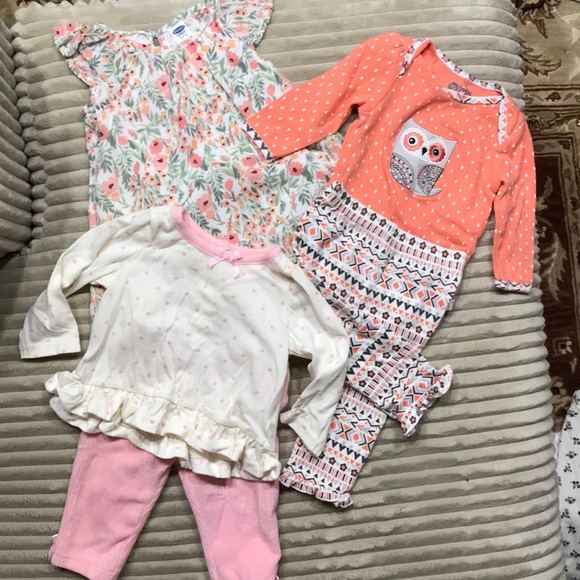 baby clothes bundle sets